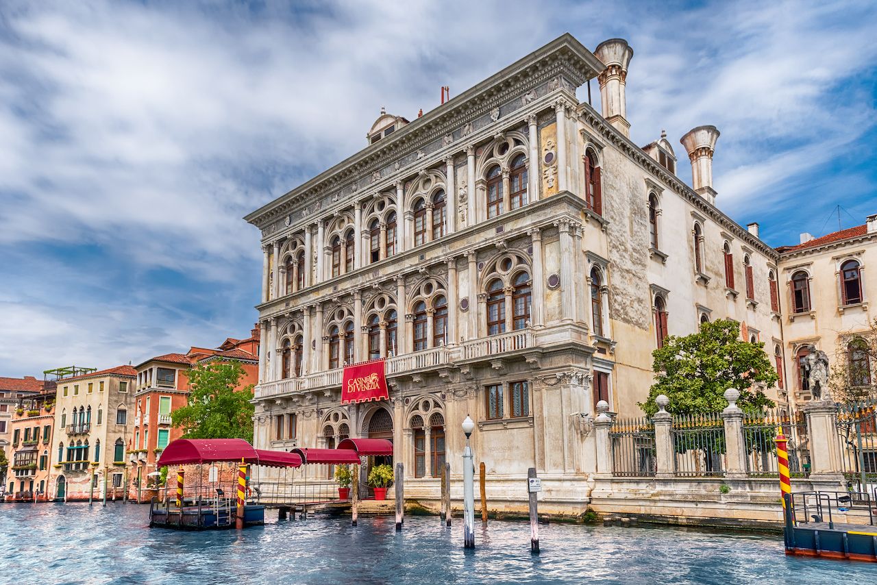 Italian casino